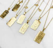 Load image into Gallery viewer, Zodiac Signs Gift , Constellation Sign Necklace , Libra Aquarius Scorpio Leo Pisces Gemini Capricorn Astrology Gift