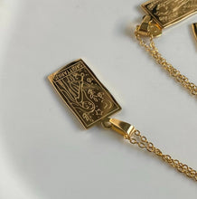 Load image into Gallery viewer, Zodiac Signs Gift , Constellation Sign Necklace , Libra Aquarius Scorpio Leo Pisces Gemini Capricorn Astrology Gift