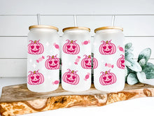 Load image into Gallery viewer, Pumpkin Coffee Cup, Fall Season Gift, Pumpkin Season Design