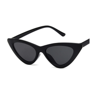 Load image into Gallery viewer, Retro Triangle Cat Eye Sunglasses | Cateye Sunglasses | Retro Sunglasses | Alisa Sunglasses
