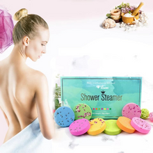 Load image into Gallery viewer, LB Diamond Aromatherapy Shower Steamers Variety Pack of 8
