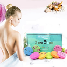 Load image into Gallery viewer, LB Diamond Aromatherapy Shower Steamers Variety Pack of 8