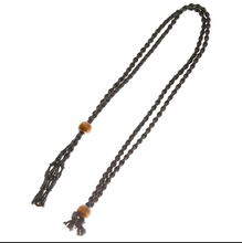 Load image into Gallery viewer, Robe Adjustable Cage Necklace - Flexible Gemstone Robe Necklace
