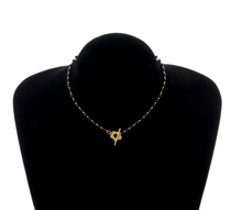 Load image into Gallery viewer, Cute Daisy Choker Dainty Necklace Gold Tone Gift for her Trending