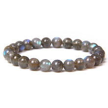 Load image into Gallery viewer, Natural labradorite Bracelet - Stone of transformation