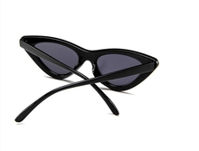 Load image into Gallery viewer, Retro Triangle Cat Eye Sunglasses | Cateye Sunglasses | Retro Sunglasses | Alisa Sunglasses