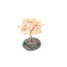 Load image into Gallery viewer, Handmade Medium Crystal Feng Shui Tree, Crystal Tree of Life