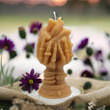 Load image into Gallery viewer, Witchy Intention LOVE candle, Handmade Candle Spell Candle
