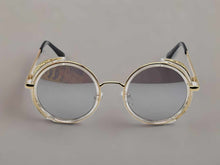 Load image into Gallery viewer, Trendy Fashion Steampunk Vintage Unisex Luxury Sunglasses
