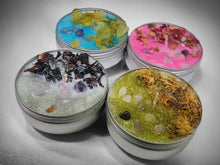 Load image into Gallery viewer, 4 PC Soy Wax  Sampler Bundle Perfect Gift set4OZ Each Sample Pack,
