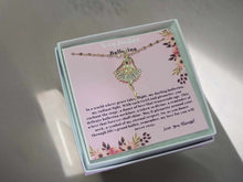 Load image into Gallery viewer, Ballerina Gifts Dancing Recital Gift, Dancing Necklace, Dancing Charm, Daughter Dancing Gift
