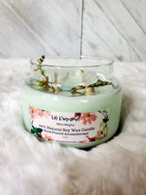 Load image into Gallery viewer, Mint Mojito Natural Soy Wax Candle
