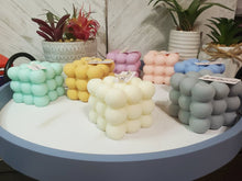Load image into Gallery viewer, Cute Luxurious Bubble Soy Wax Candles
