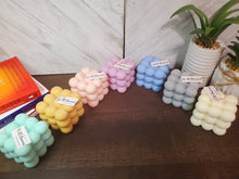 Load image into Gallery viewer, Cute Luxurious Bubble Soy Wax Candles
