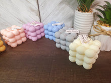 Load image into Gallery viewer, Cute Luxurious Bubble Soy Wax Candles
