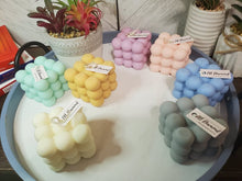 Load image into Gallery viewer, Cute Luxurious Bubble Soy Wax Candles
