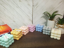 Load image into Gallery viewer, Cute Luxurious Bubble Soy Wax Candles
