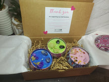 Load image into Gallery viewer, New 3 PCS Natural Soy Wax Candle Sampler Bundle Highly scented - Luxurious
