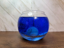 Load image into Gallery viewer, Ocean Gel Candle | Handmade &amp; Highly scented Seascape Gel Candle
