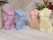 Load image into Gallery viewer, Venus Torso Female Candle | Naked Candle Sexy Body Candle 100% Soy Wax Highly Scented
