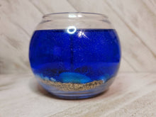 Load image into Gallery viewer, Ocean Gel Candle | Handmade &amp; Highly scented Seascape Gel Candle
