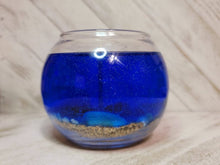 Load image into Gallery viewer, Ocean Gel Candle | Handmade &amp; Highly scented Seascape Gel Candle
