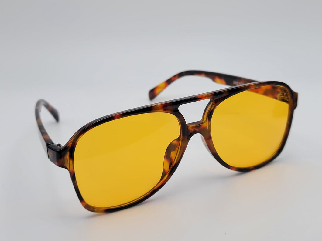 Fashion Med Frame Round Sunglasses Vintage  | Trendy Sunglasses