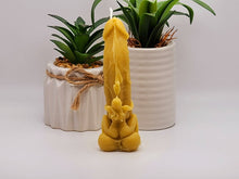 Load image into Gallery viewer, 100% Natural Beeswax Candle The Penis Candle | Funny Gift | Sexy Gift
