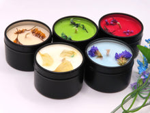 Load image into Gallery viewer, 5 PC Soy Wax  Sampler Bundle Perfect Gift set Gift for her/ Gift for him
