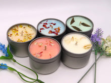 Load image into Gallery viewer, 5 PC Soy Wax  Sampler Bundle Perfect Gift set Gift for her/ Gift for him
