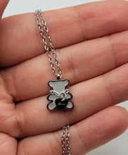 Load image into Gallery viewer, Gorgeous Teddy Bear Necklace Stainless Steel Necklace
