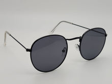 Load image into Gallery viewer, Steampunk sunglasses Color Black, Trendy Sunglasses
