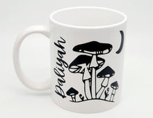 Load image into Gallery viewer, Cute &amp; Customizable Mushroom Mug Personalized Gifts For Her
