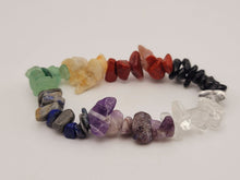 Load image into Gallery viewer, 7 Chakra Bracelet, , Meditation Healing, Crystal Healing, Beaded Bracelet
