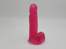 Load image into Gallery viewer, Small Adult Soap, with suction cup, penis soap, gag gift Bridesmaid gifts, Glycerin
