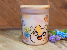 Load image into Gallery viewer, Kawaii Cute &amp; Trendy Kitty Cat Kitten Candle Soy Wax Candle Cute Kawaii Candle
