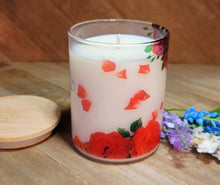 Load image into Gallery viewer, Personalized Anniversary Gift - Anniversary Gift - 16oz Soy Candle
