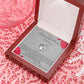To My Beautiful Bridge Groom to Bride Gift on Wedding day Gift For Bride From Groom