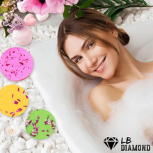 Load image into Gallery viewer, LB Diamond Aromatherapy Shower Steamers Variety Pack of 8
