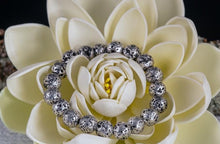 Load image into Gallery viewer, Elevate Your Style with our Lava Stone Beaded Bracelet Collection
