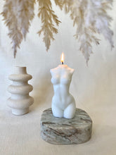 Load image into Gallery viewer, Venus Torso Female Candle | Naked Candle Sexy Body Candle 100% Soy Wax Highly Scented
